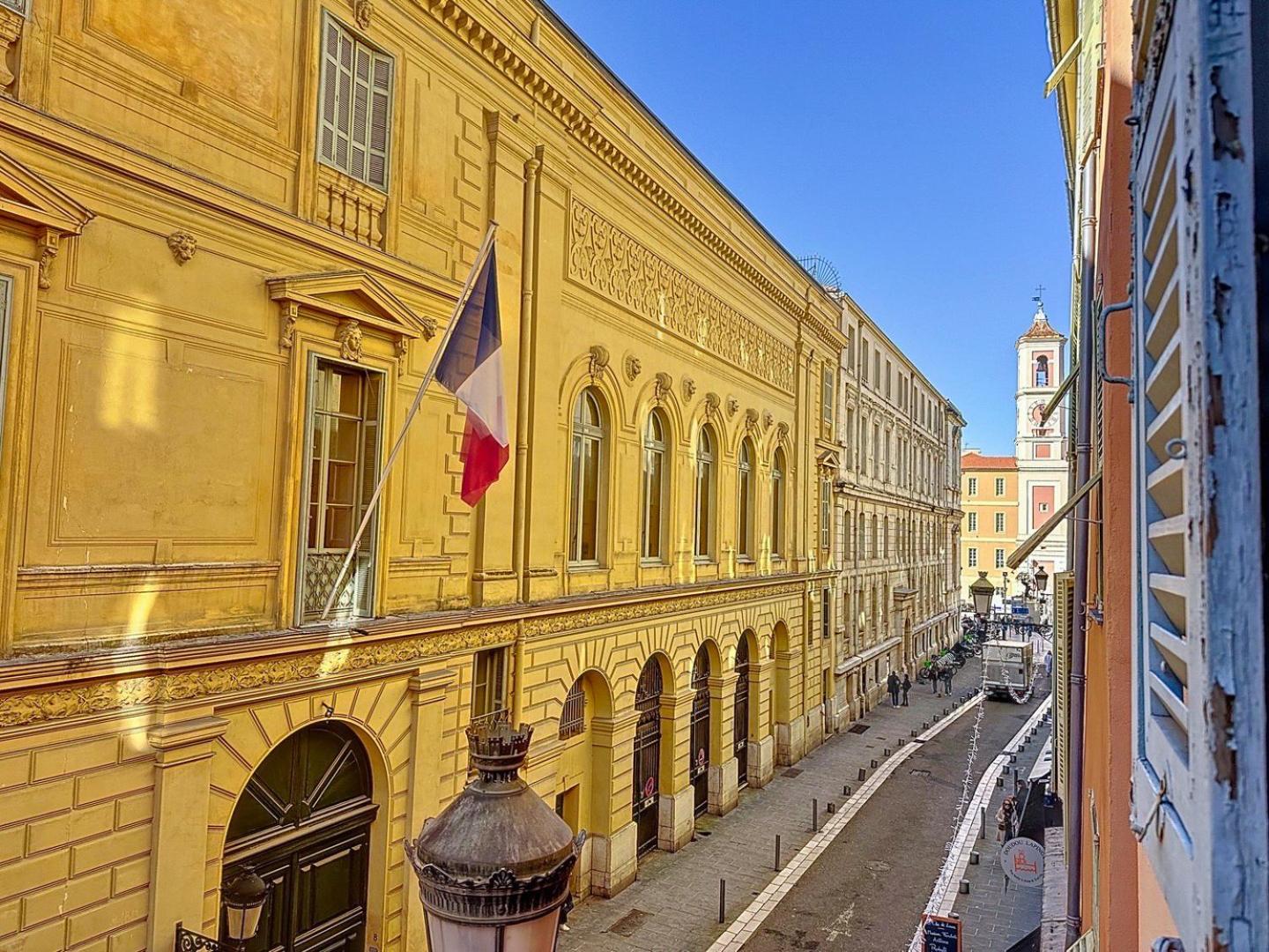Elegant Old Nice Escape Exterior photo